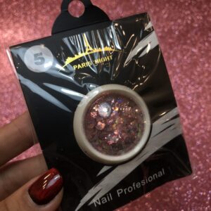 Glitter confeti