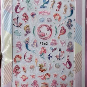 Sticker sirenas