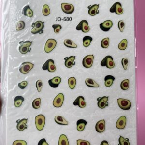 Sticker paltitas