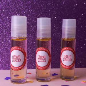 Aceite para cutículas.