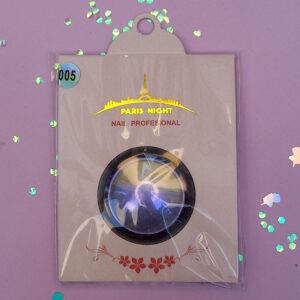 Polvo aurora violeta