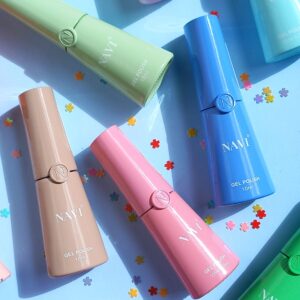 Esmalte semipermanete navi