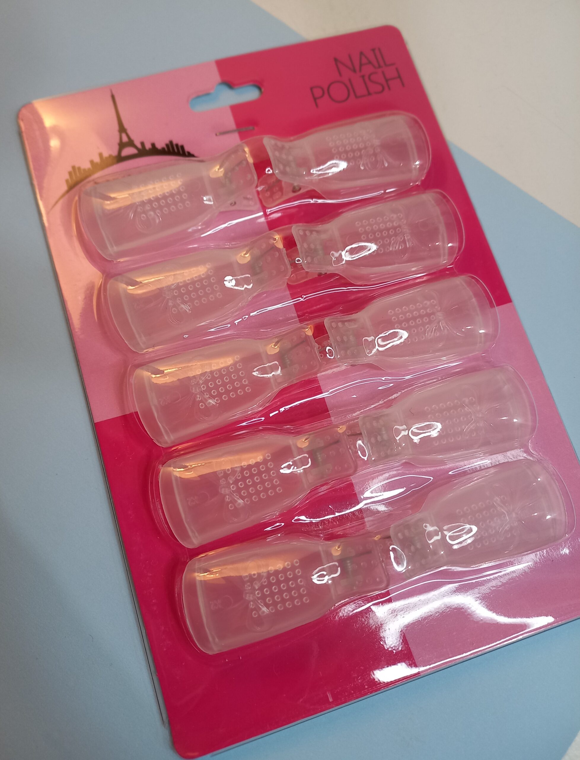 Capuchones para retiro de Semipermanente - Image 2